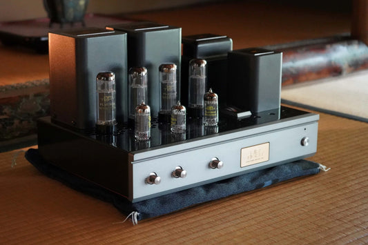 Air Tight ATM - 1E 2024 Edition Stereo Power Amplifier - Gordon's Audiovisual