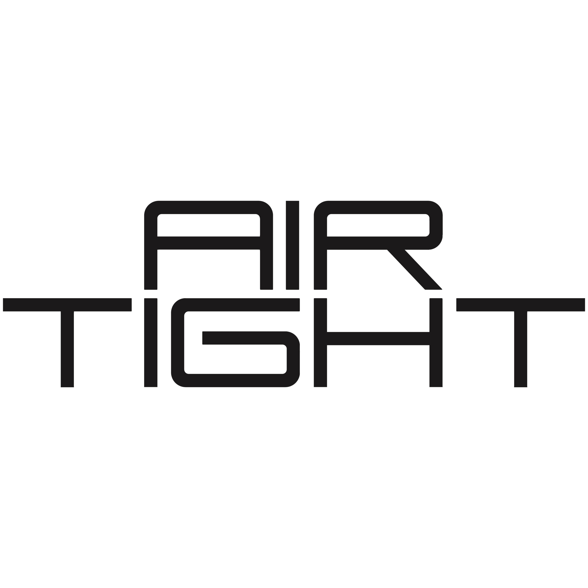 Air Tight